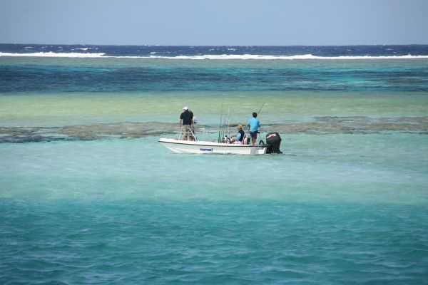 Coral Sea Heritage Park meeting
